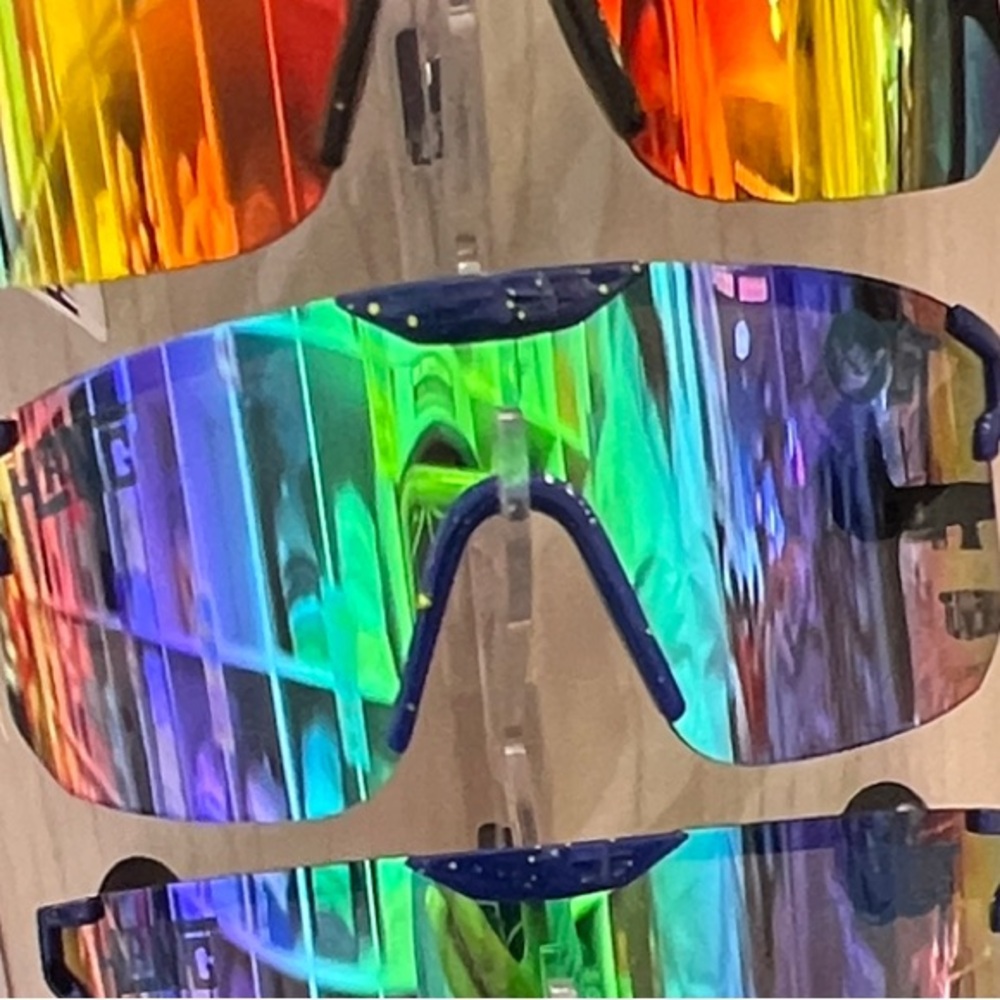 Pit Viper Kids Sunglasses - Multicolor